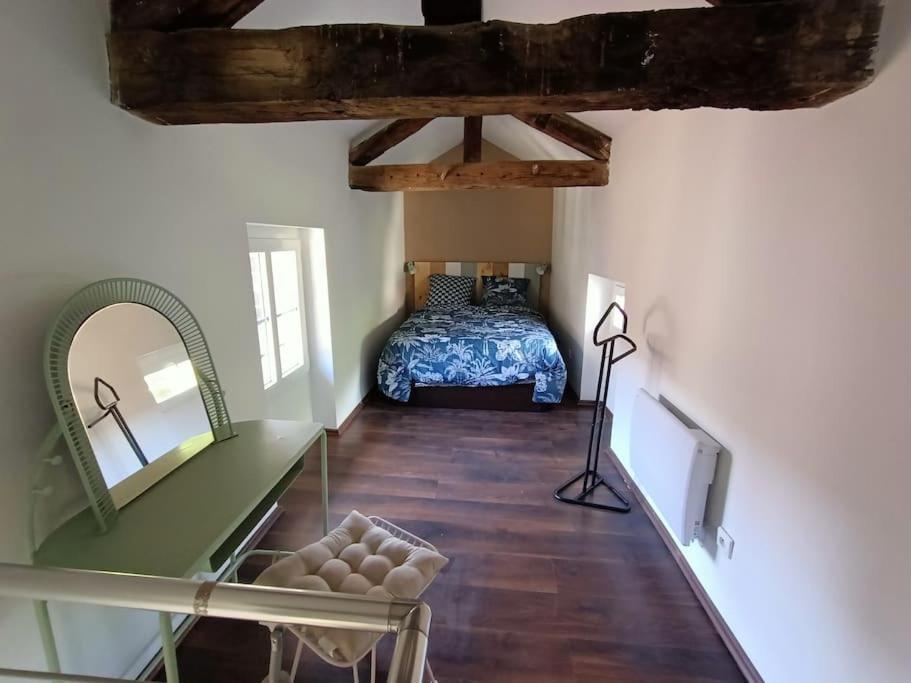 Au 2b 46 Ravissant Duplex *