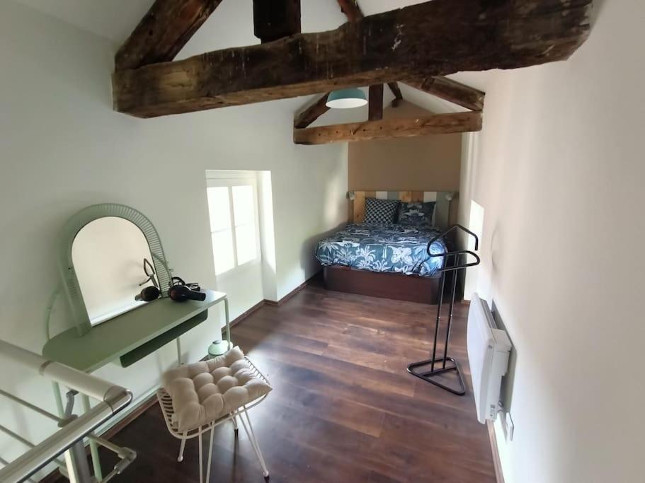 Au 2b 46 Ravissant Duplex * Cahors