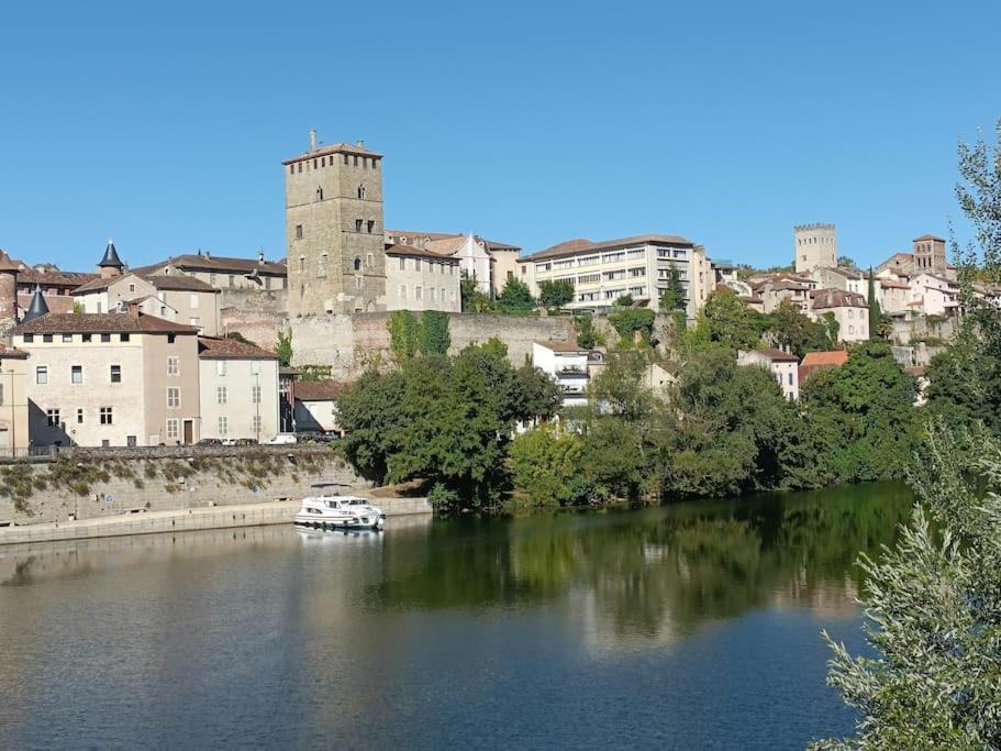 Appartement Au 2b 46 Ravissant Duplex Cahors