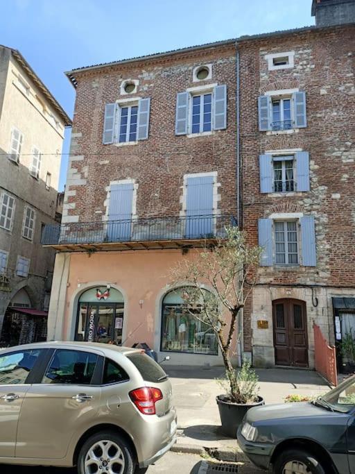 Appartement Au 2b 46 Ravissant Duplex Cahors